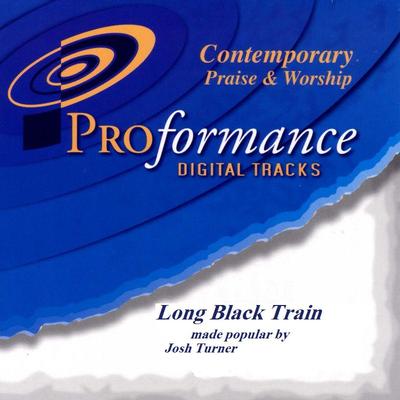 Long Black Train by Josh Turner (129215)
