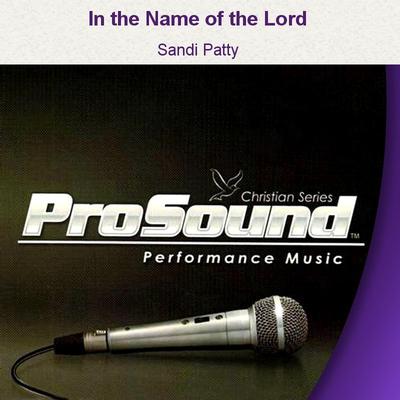 In the Name of the Lord by Sandi Patty (129402)