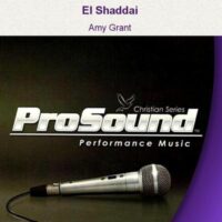 El Shaddai by Amy Grant (129449)
