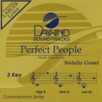 Perfect People by Natalie Grant (129660)