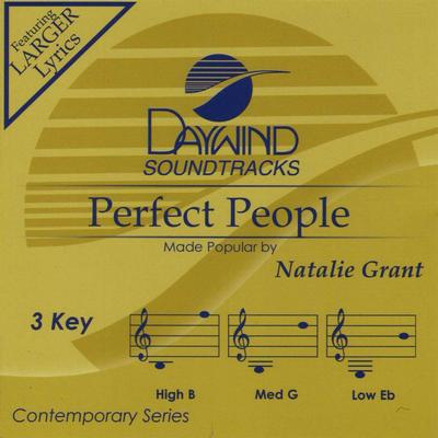 Perfect People by Natalie Grant (129660)