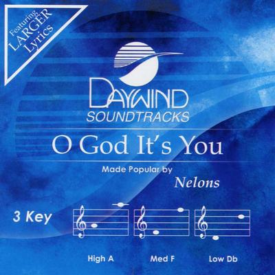 O God It's You by The Nelons (129665)