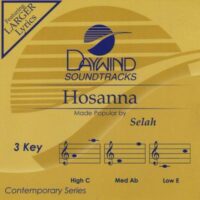 Hosanna by Selah (129680)