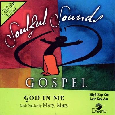 God in Me by Mary Mary (129684)