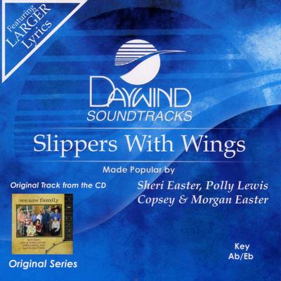 Slippers with Wings by Easter Family and Lewis Family (129729)