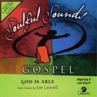 God Is Able by Joe Leavell and St. Stephen Temple Choir (129736)