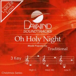 Oh Holy Night by Traditional (129738)