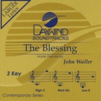 The Blessing by John Waller (129749)