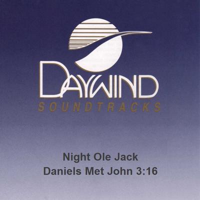 Night Ole Jack Daniels Met John 3:16 by James Payne (130180)