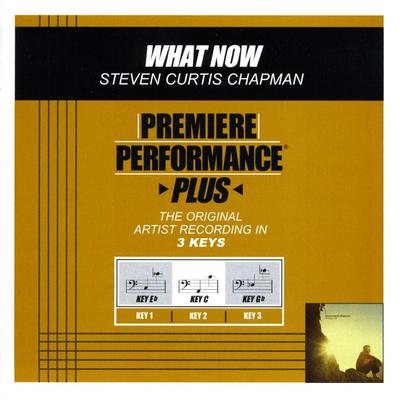 What Now by Steven Curtis Chapman (130758)