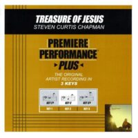 Treasure of Jesus by Steven Curtis Chapman (130759)