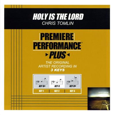 Holy Is the Lord by Chris Tomlin (130767)