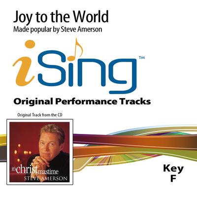 Joy to the World by Steve Amerson (131428)