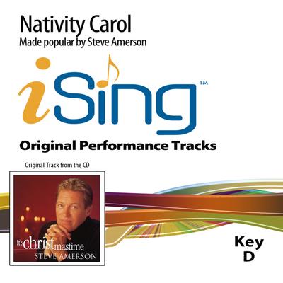 Nativity Carol by Steve Amerson (131432)