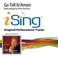 Go Tell It | Amen by Steve Amerson (131433)
