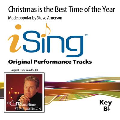 Christmas Is the Best Time of the Year by Steve Amerson (131437)