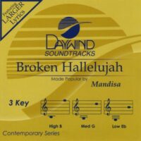 Broken Hallelujah by Mandisa (131568)