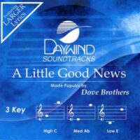 A Little Good News Today by Dove Brothers Quartet (131573)