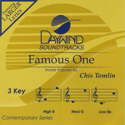 Famous One by Chris Tomlin (131597)
