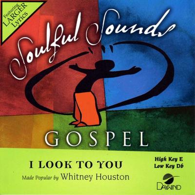 I Look to You by Whitney Houston (131598)