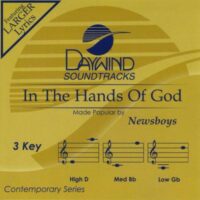 In the Hands of God by Newsboys (131608)