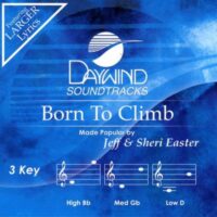 Born to Climb by Jeff and Sheri Easter (131629)