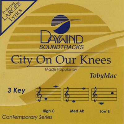 City on Our Knees by TobyMac (131649)