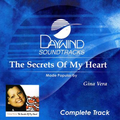 The Secrets of My Heart - Complete Track by Gina Vera (131682)