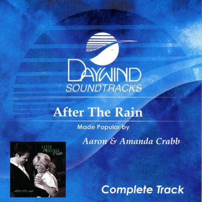 After the Rain - Complete Track by Aaron and Amanda Crabb (131690)