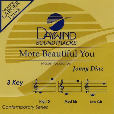 More Beautiful You by Jonny Diaz (131823)
