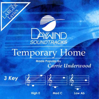 Temporary Home by Carrie Underwood (131825)