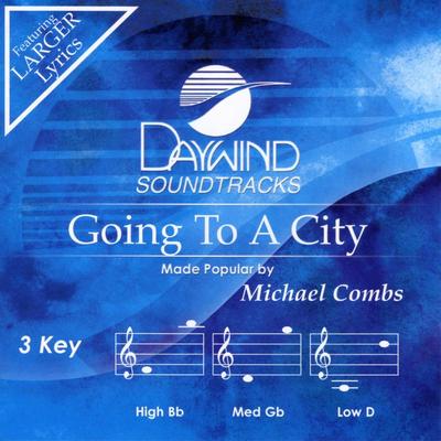 Going to a City by Michael Combs (132019)