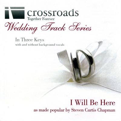I Will Be Here by Steven Curtis Chapman (132056)