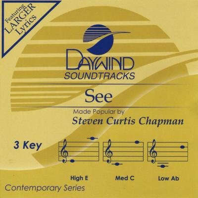 See by Steven Curtis Chapman (132140)