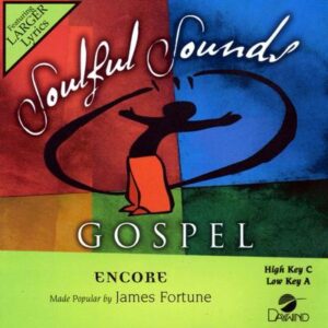 Encore by James Fortune (132207)