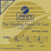 The Healing Hand of God by Jeremy Camp (132268)