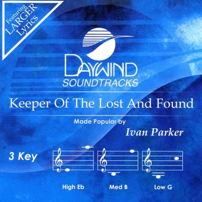 Keeper of the Lost and Found by Ivan Parker (132434)