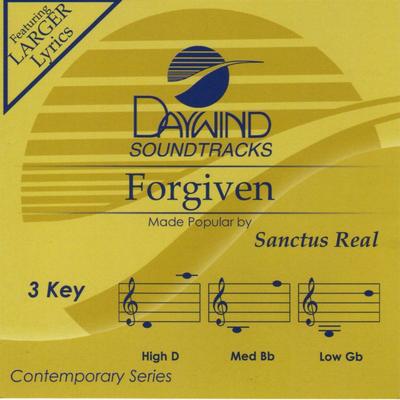 Forgiven by Sanctus Real (132457)