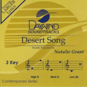 Desert Song by Natalie Grant (132458)