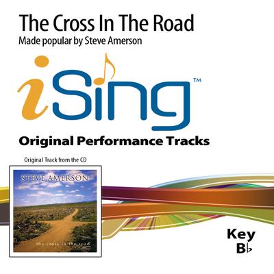 The Cross in the Road by Steve Amerson (132526)