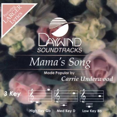 Mama's Song by Carrie Underwood (132590)