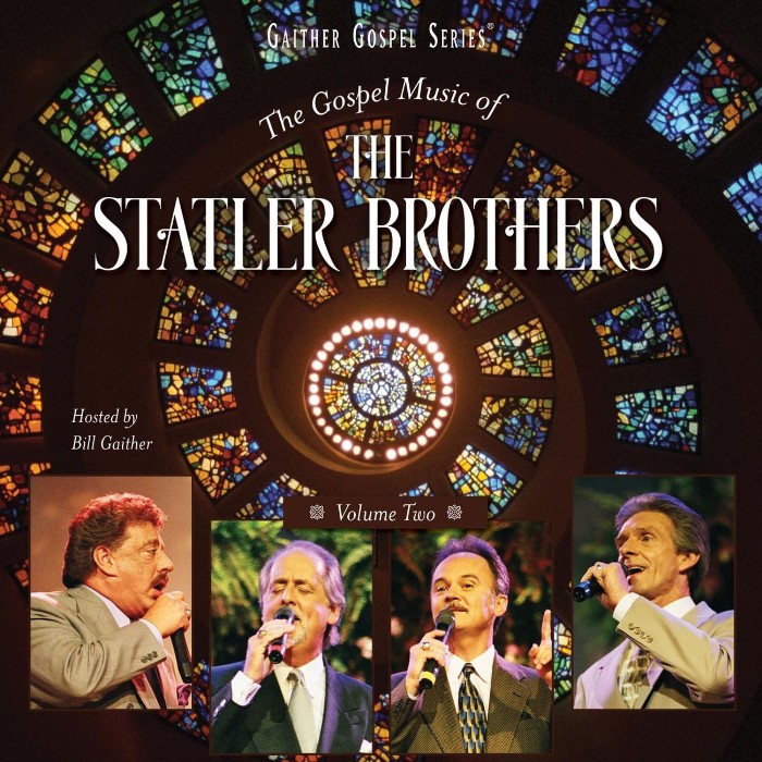 The Gospel Music Of The Statler Brothers Volume Two