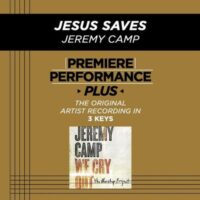 Jesus Saves by Jeremy Camp (132807)