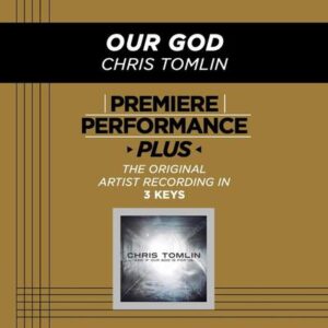 Our God by Chris Tomlin (132880)