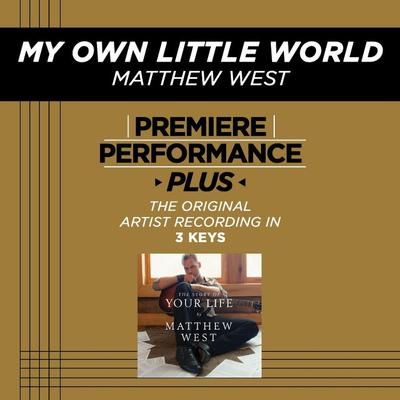 My Own Little World by Matthew West (132898)