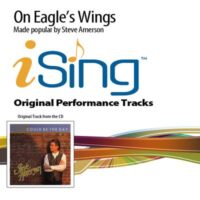 On Eagle's Wings by Steve Amerson (133077)