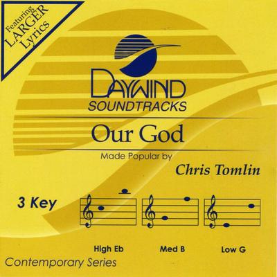 Our God by Chris Tomlin (133110)