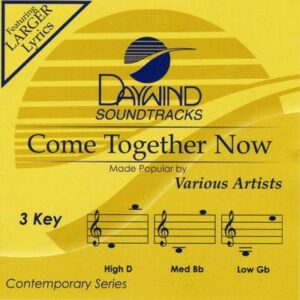 Come Together Now by Various Artists (133113)