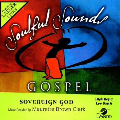 Sovereign God by Maurette Brown Clark (133176)