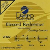 Blessed Redeemer by Casting Crowns (133209)